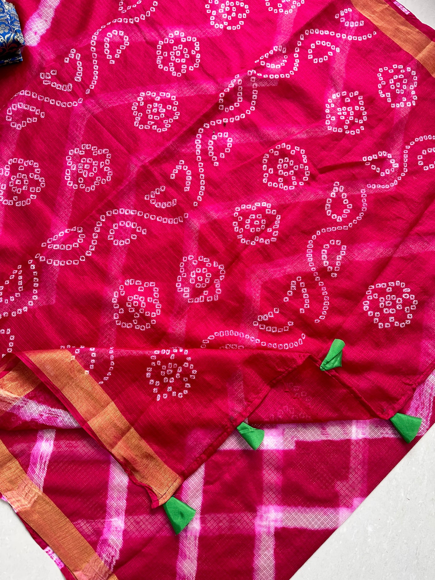 Semi Kota Silk Saree