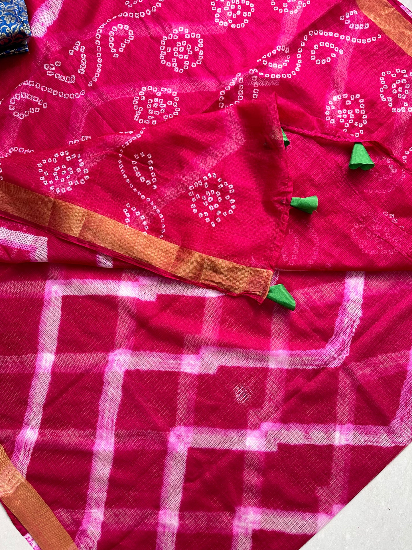 Semi Kota Silk Saree