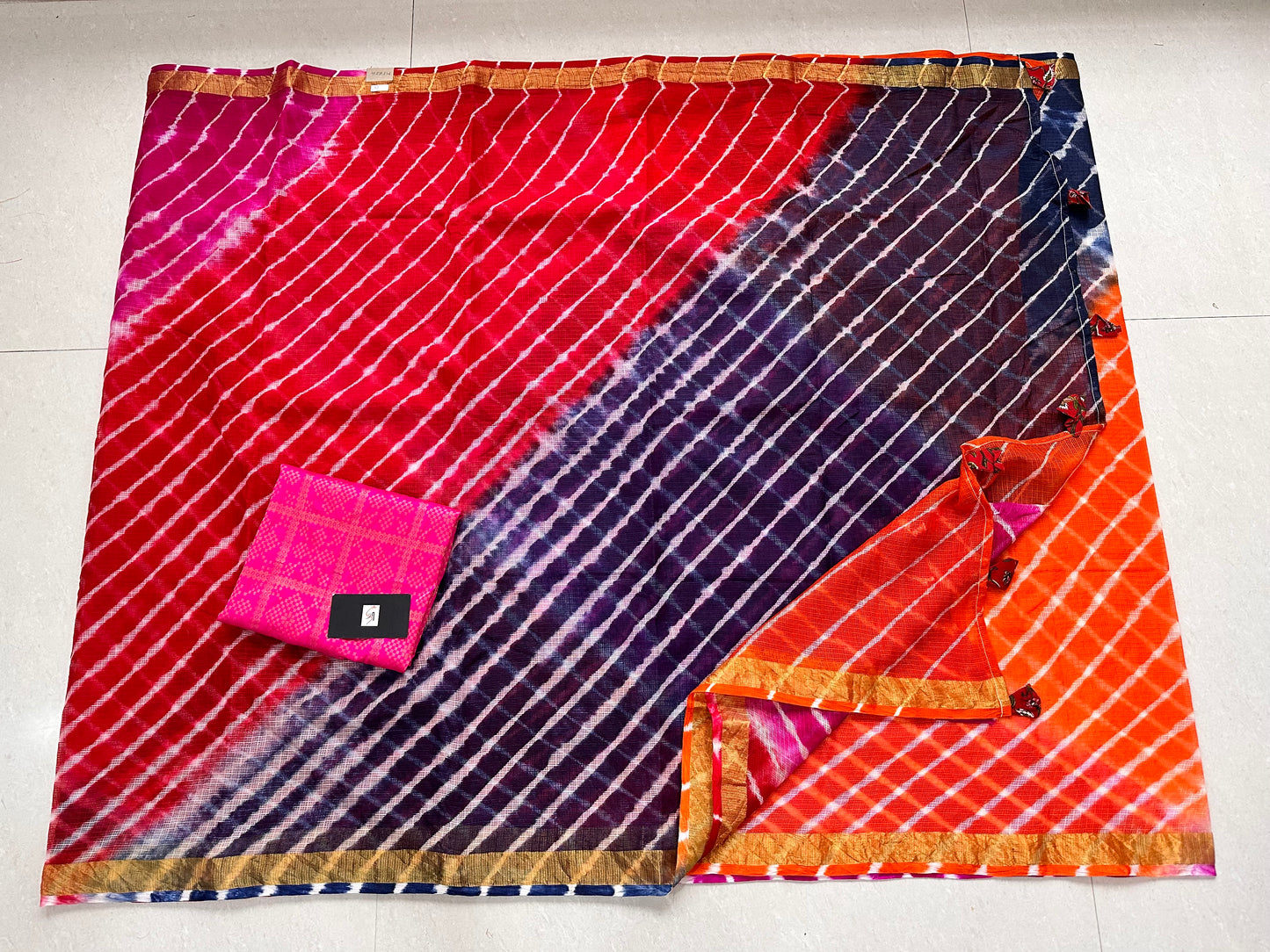 Semi Silk Kota Saree