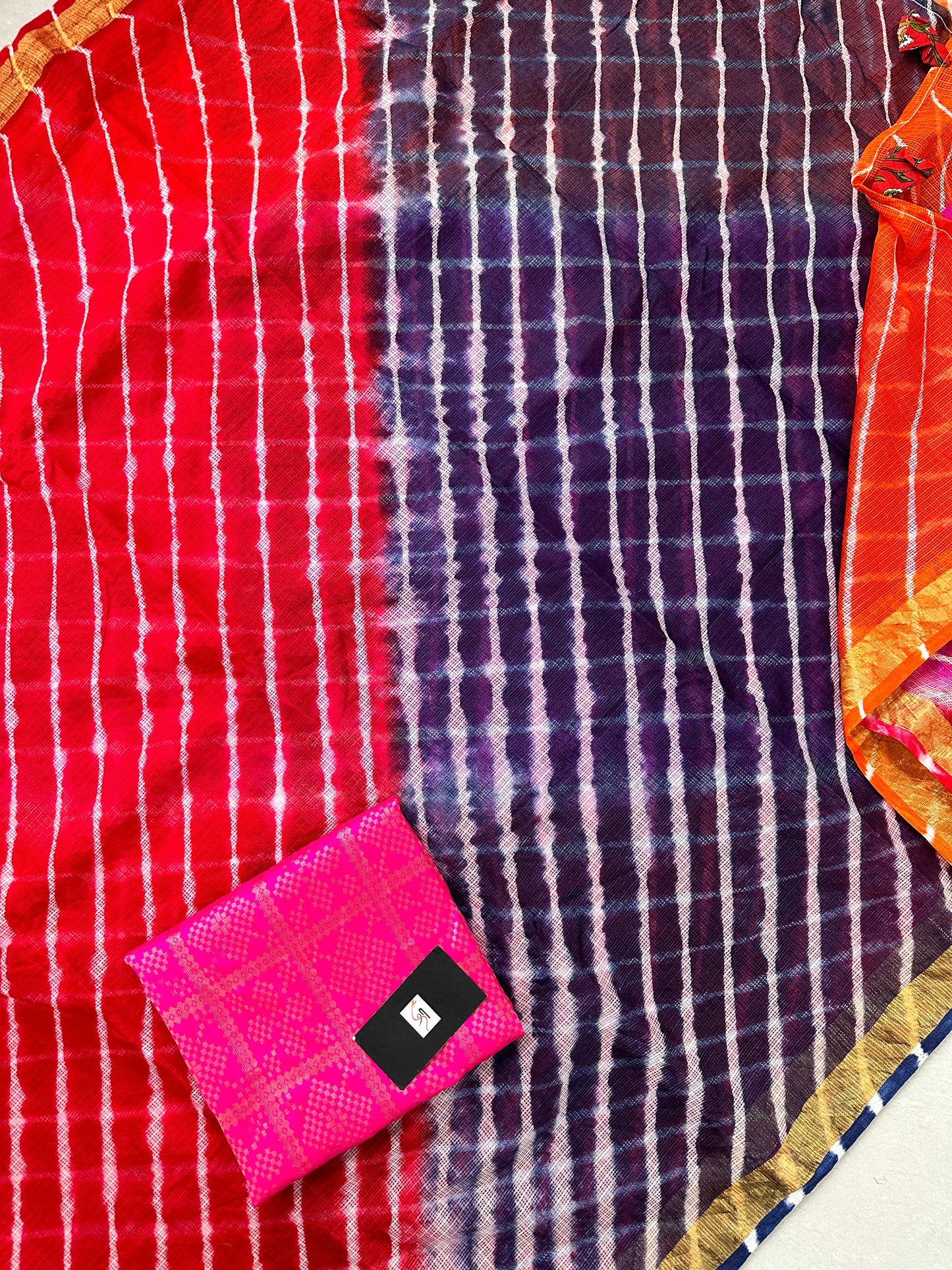 Semi Silk Kota Saree