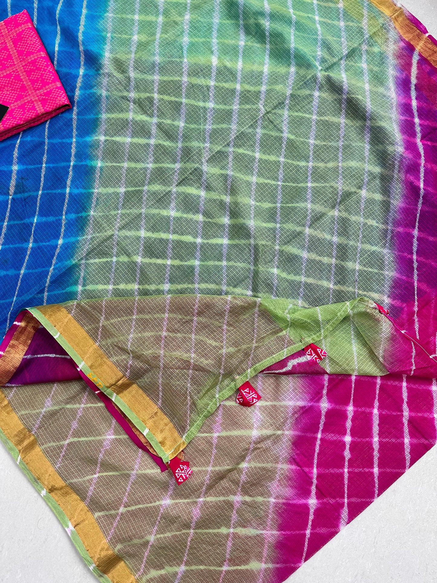 Semi Kota Silk Saree