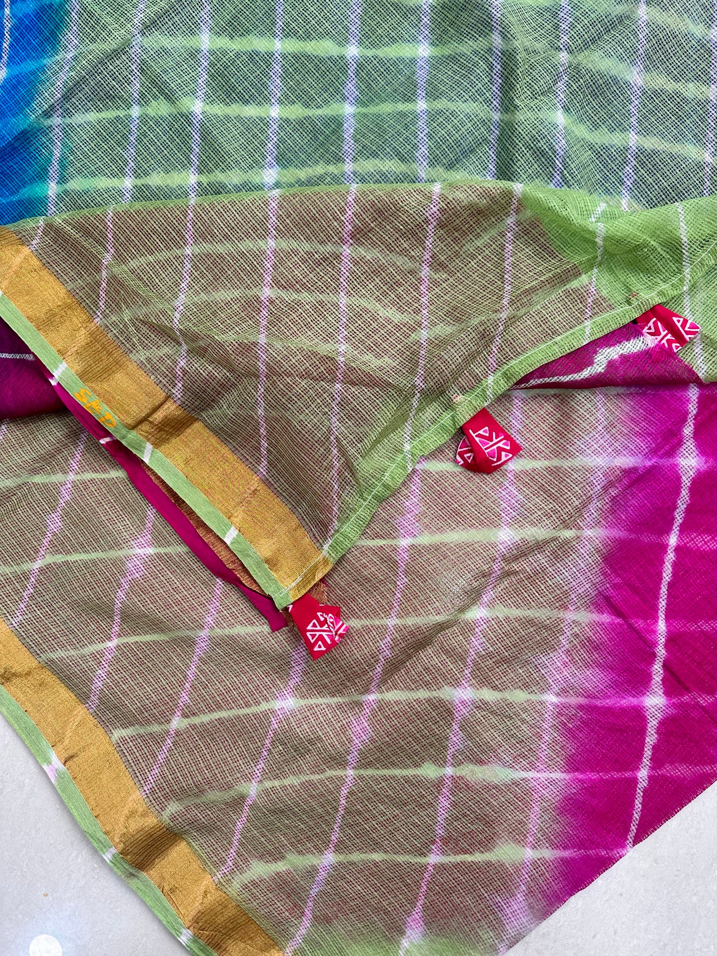 Semi Kota Silk Saree