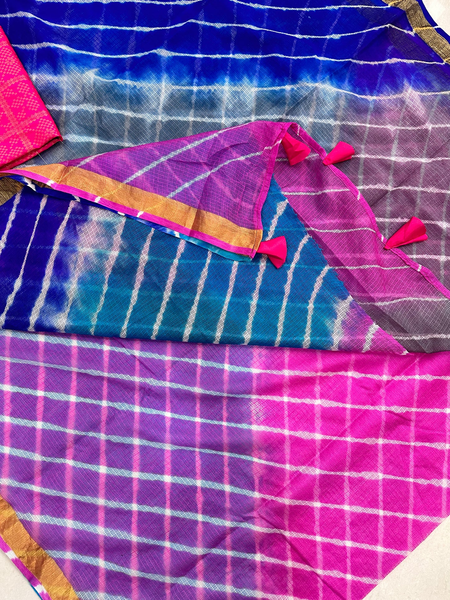 Semi Kota Silk Saree