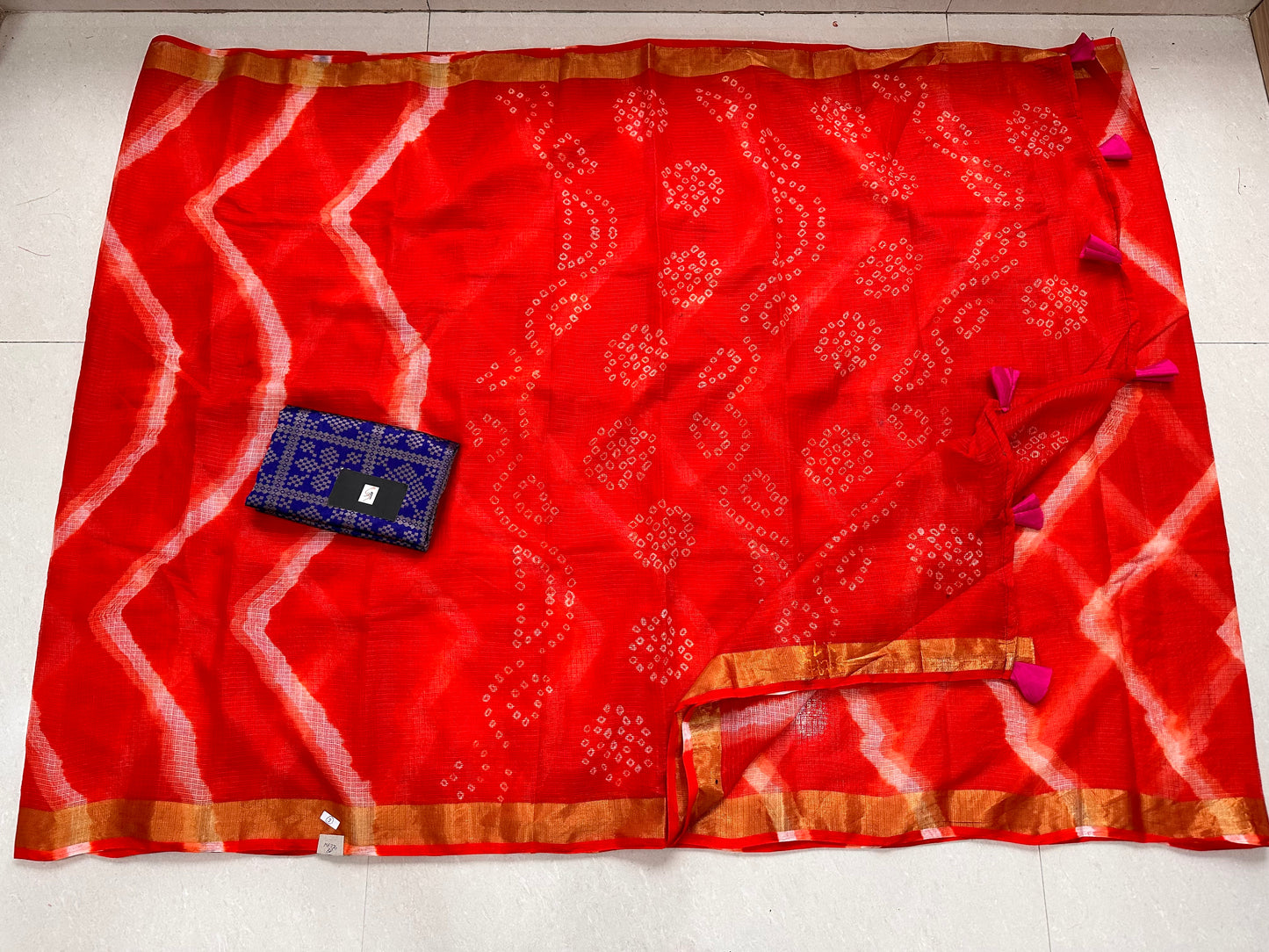 Semi Kota Silk Saree