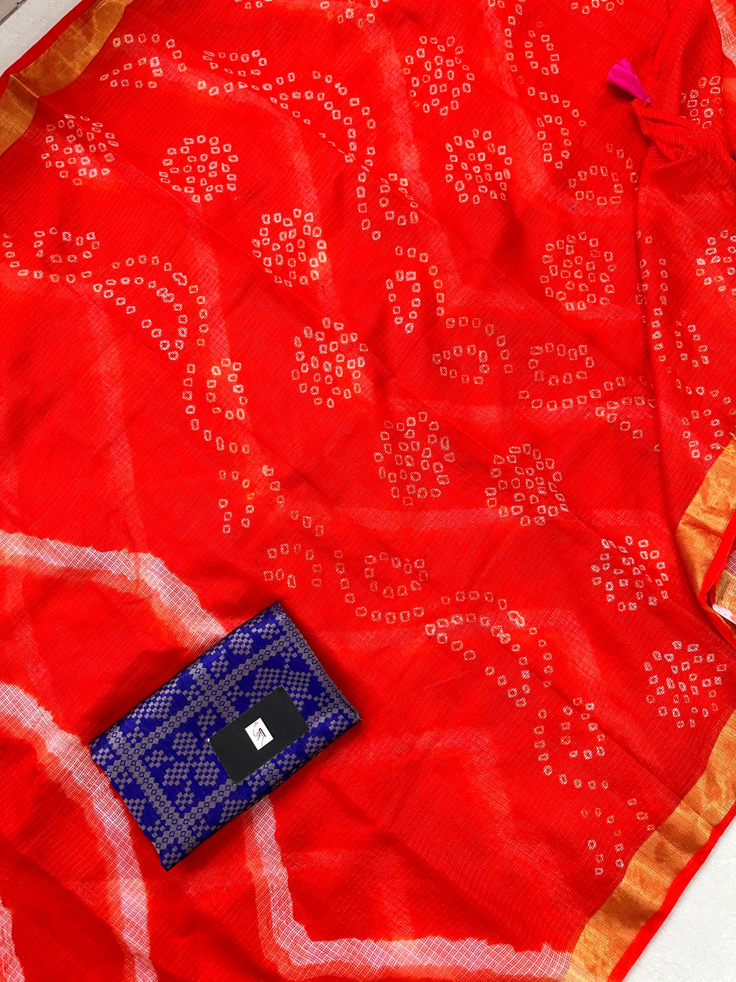 Semi Kota Silk Saree