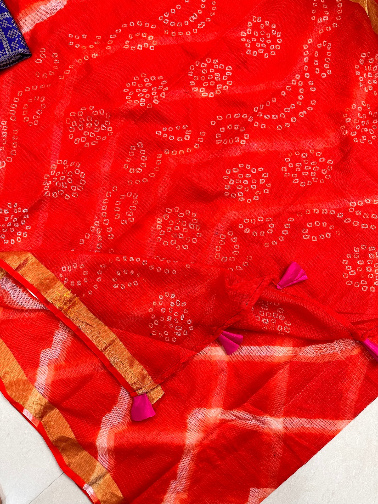 Semi Kota Silk Saree