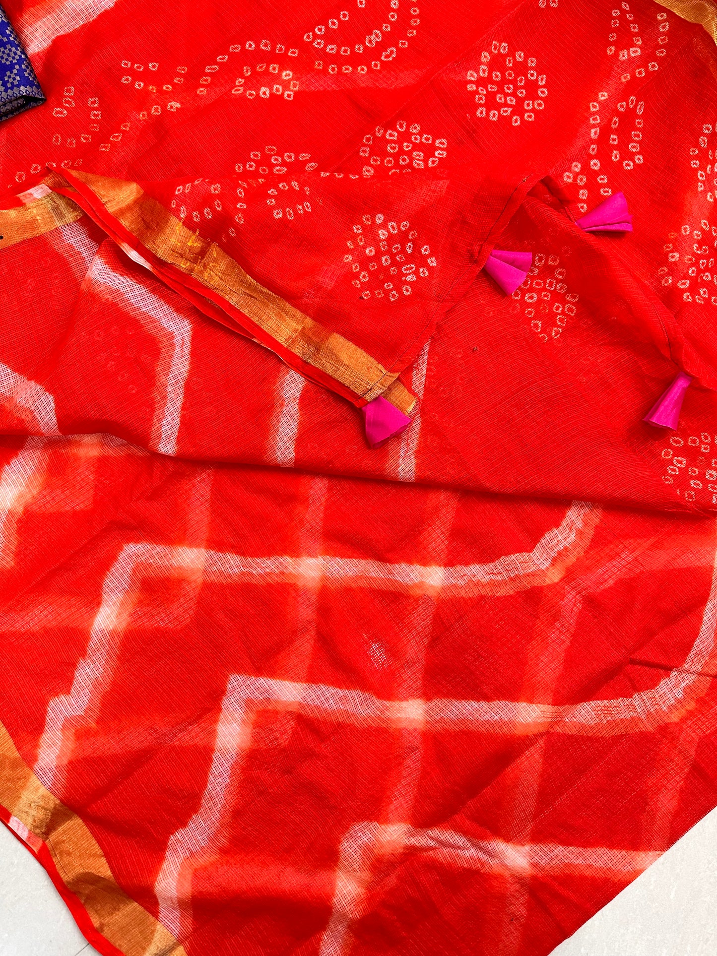 Semi Kota Silk Saree