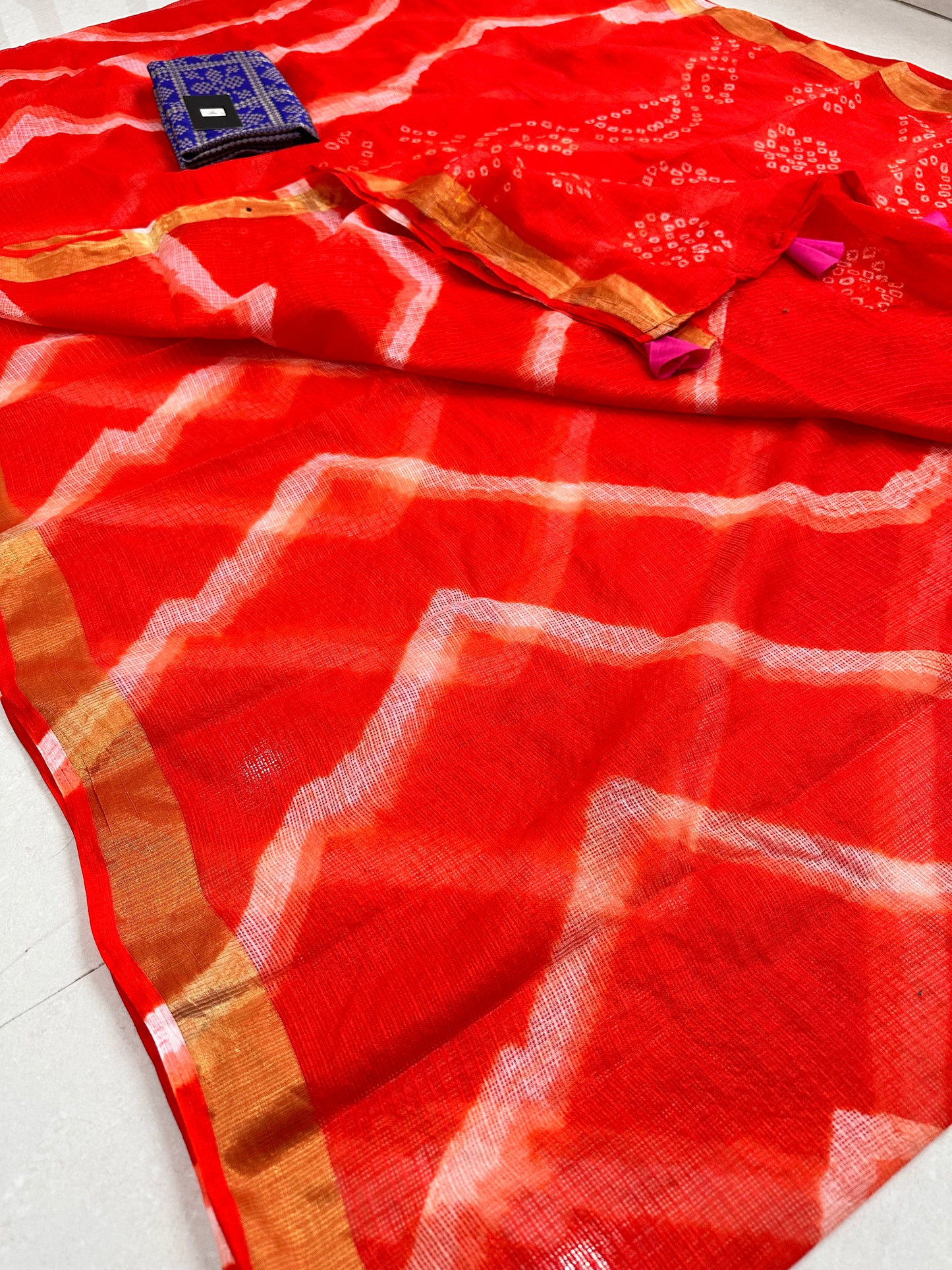 Semi Kota Silk Saree