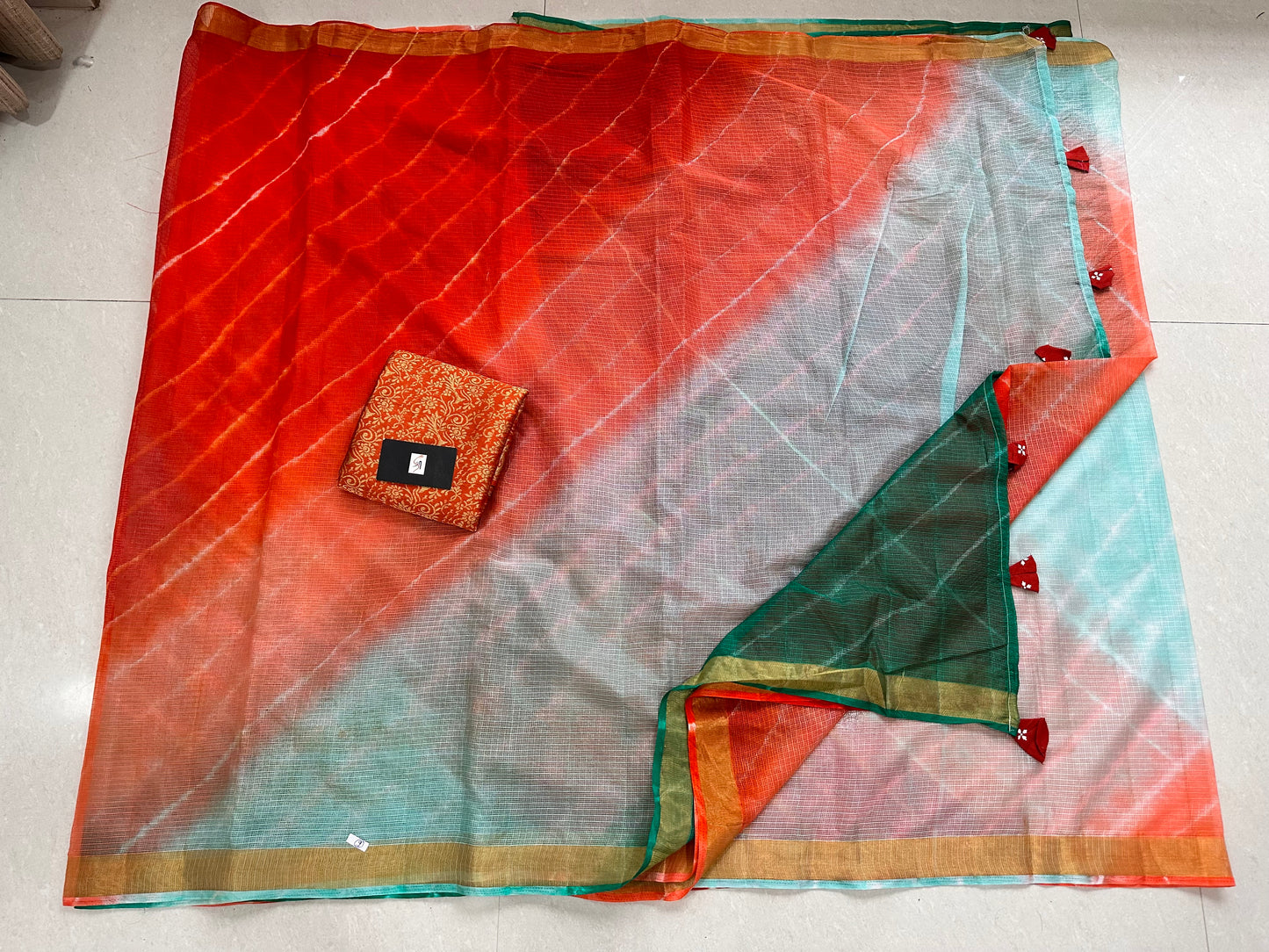 Semi Kota Silk Saree