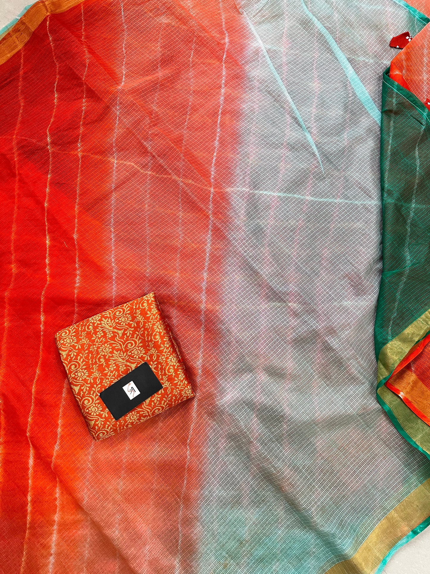 Semi Kota Silk Saree