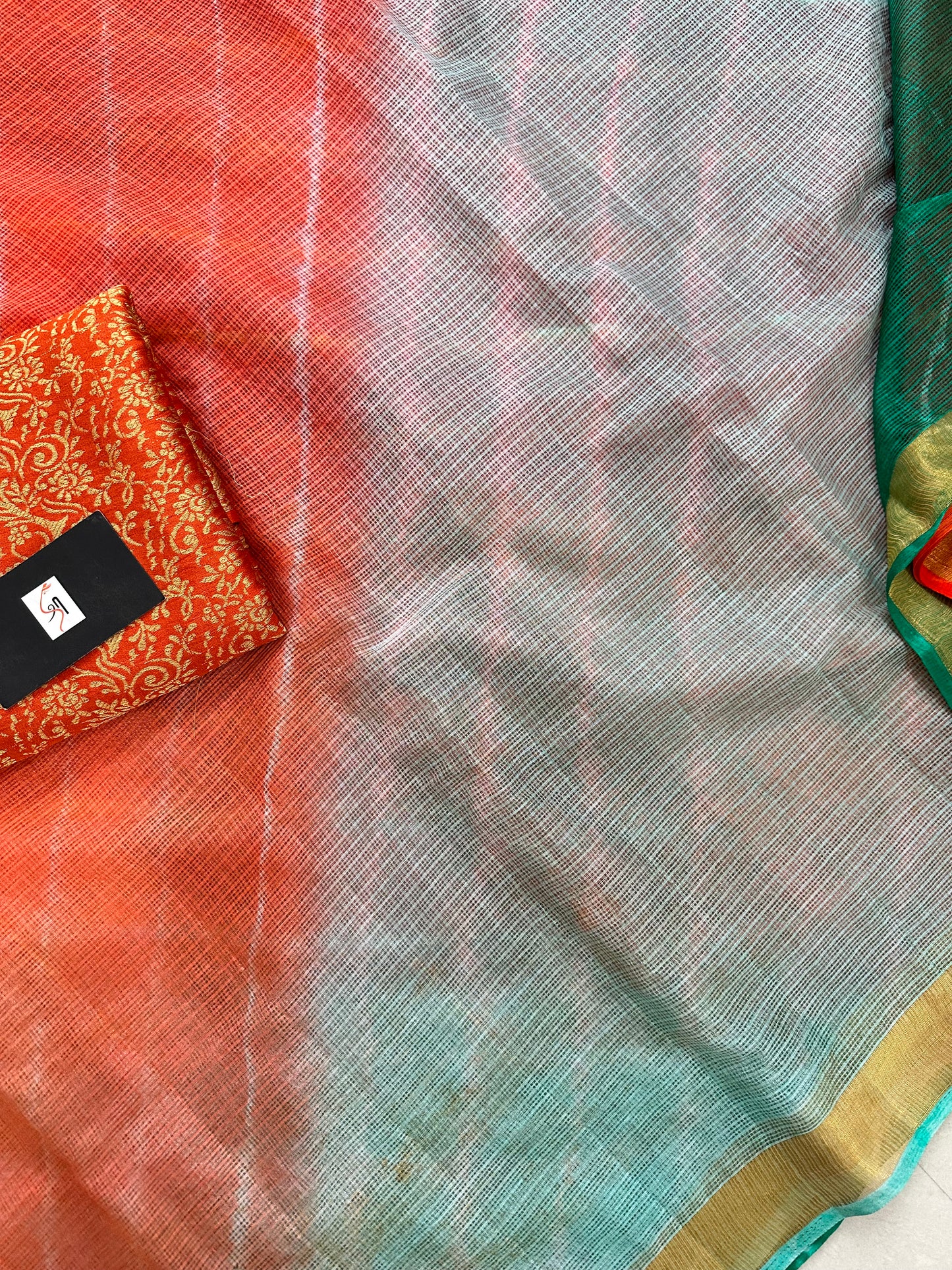 Semi Kota Silk Saree