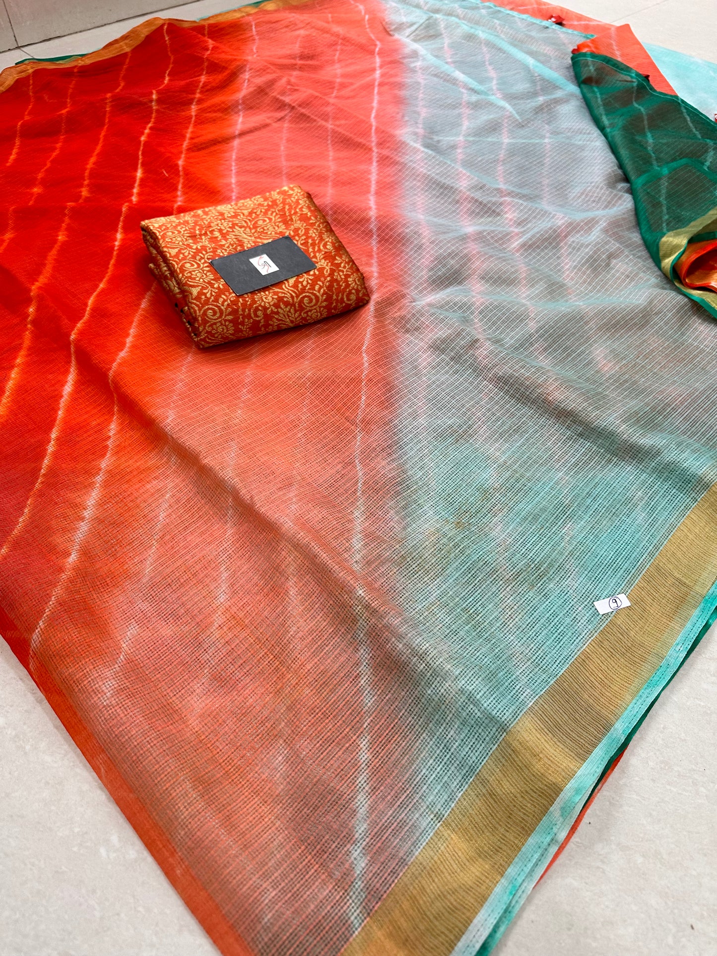 Semi Kota Silk Saree