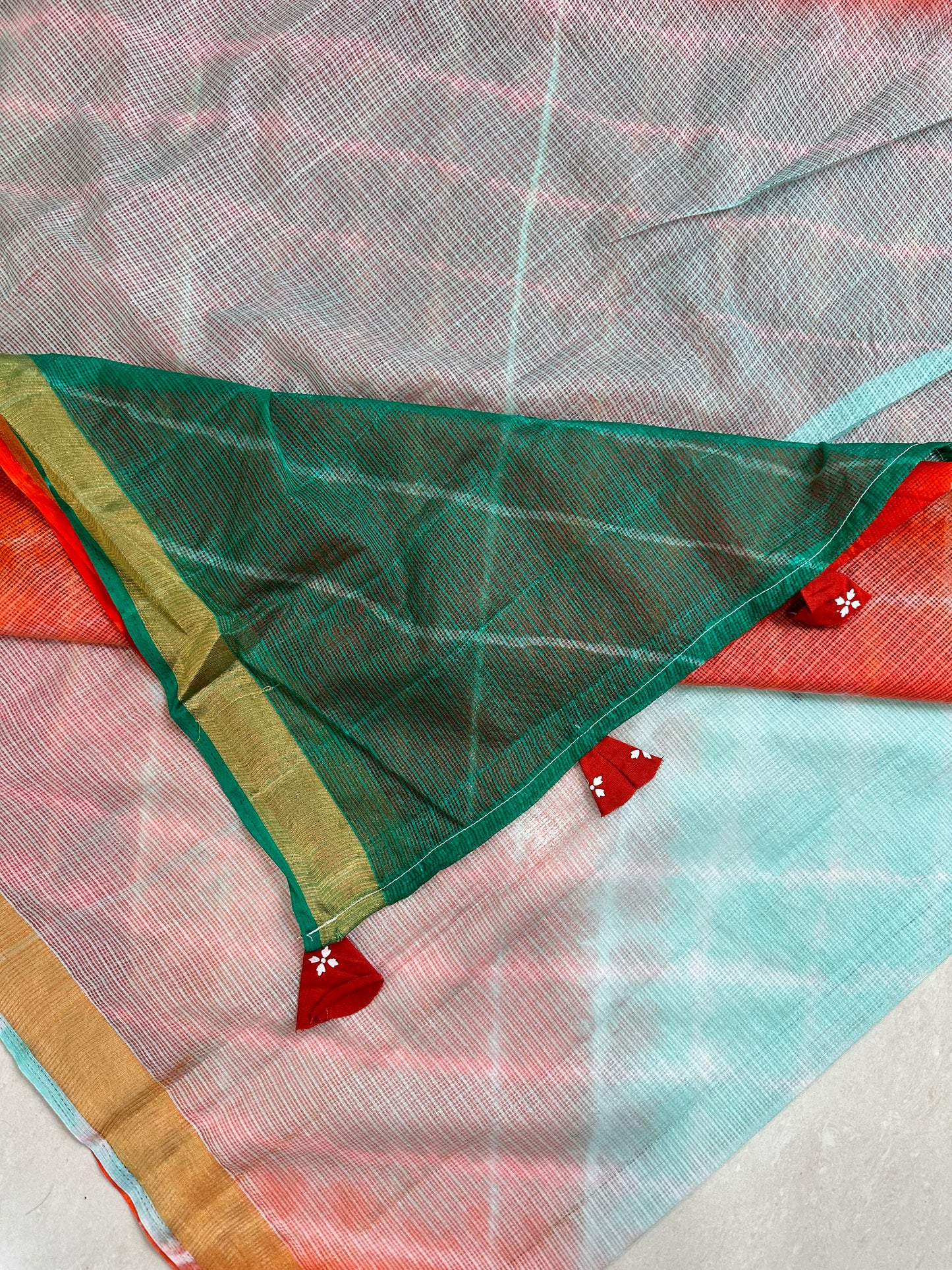 Semi Kota Silk Saree