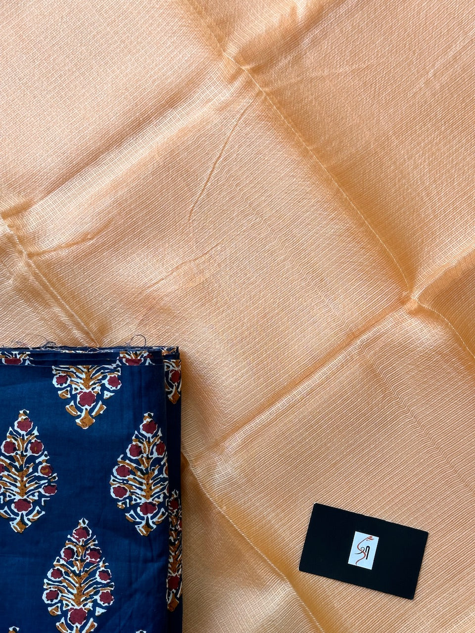 Pure Single Dyed Kota Silk Saree