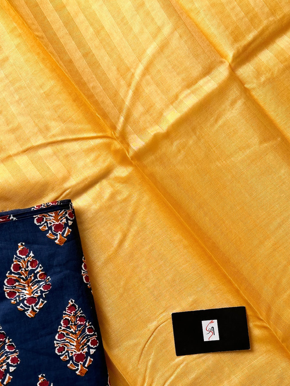 Pure Single Dyed Kota Silk Saree