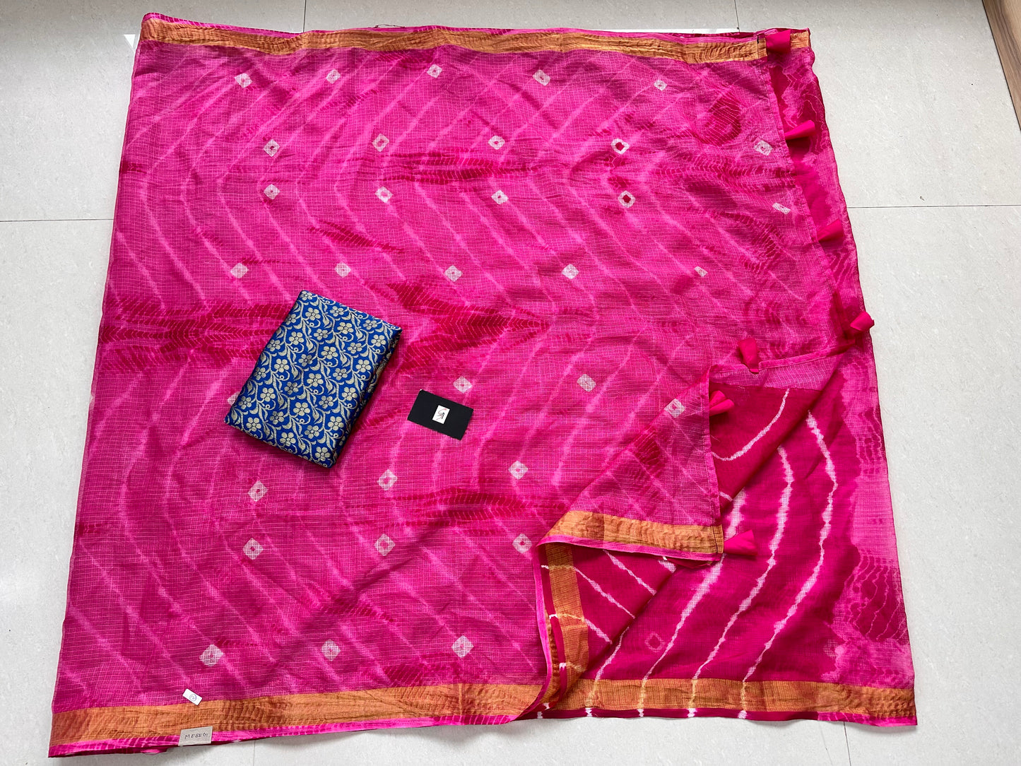 Semi Kota Silk Saree