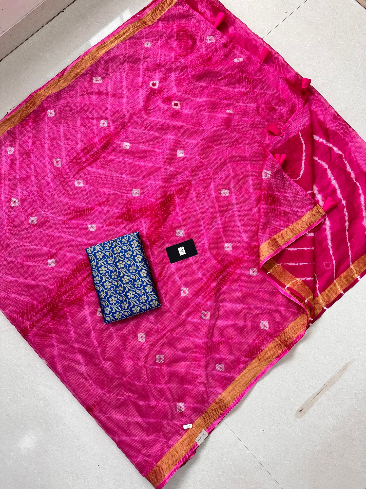 Semi Kota Silk Saree