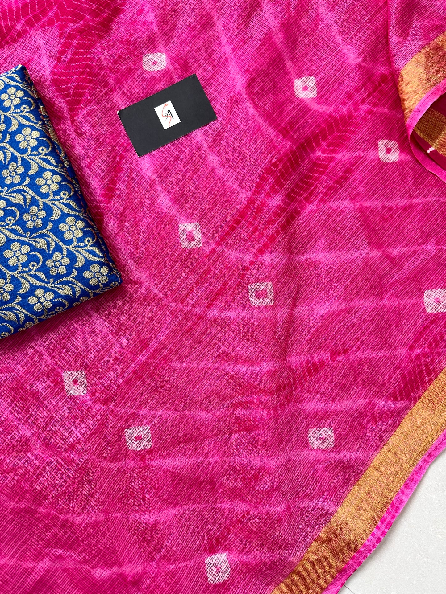 Semi Kota Silk Saree