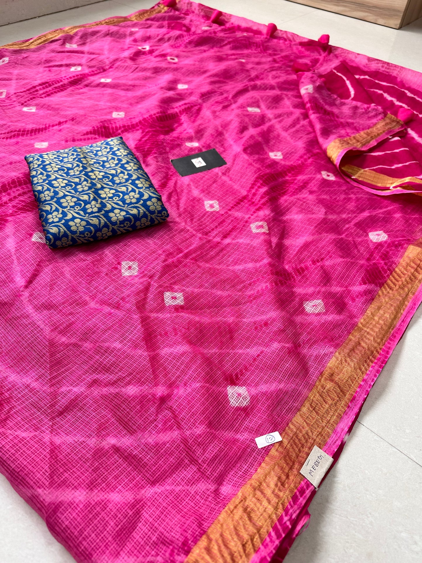 Semi Kota Silk Saree