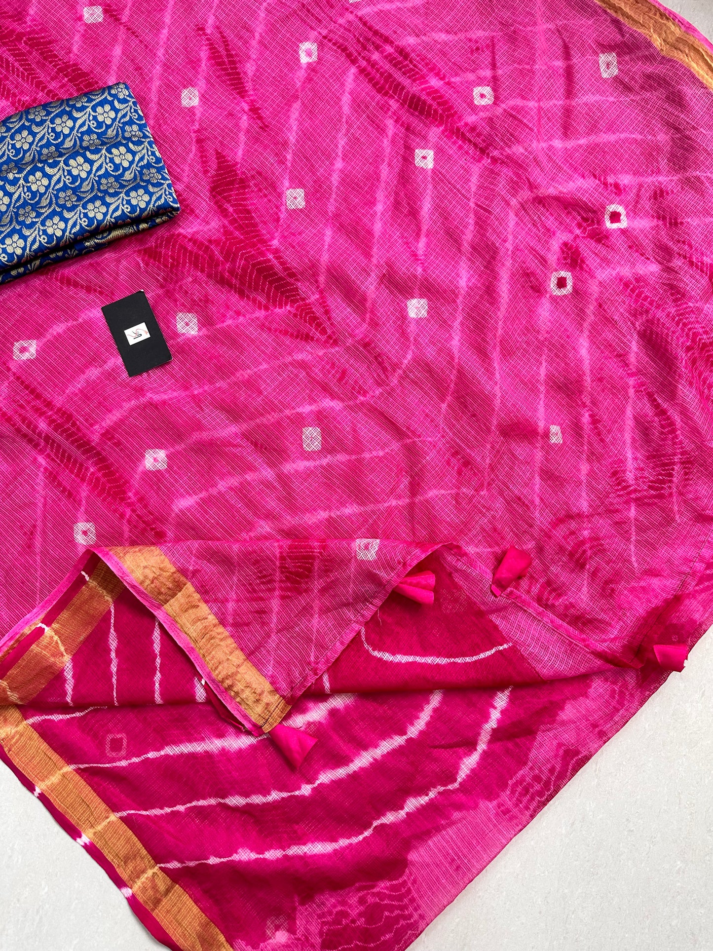 Semi Kota Silk Saree