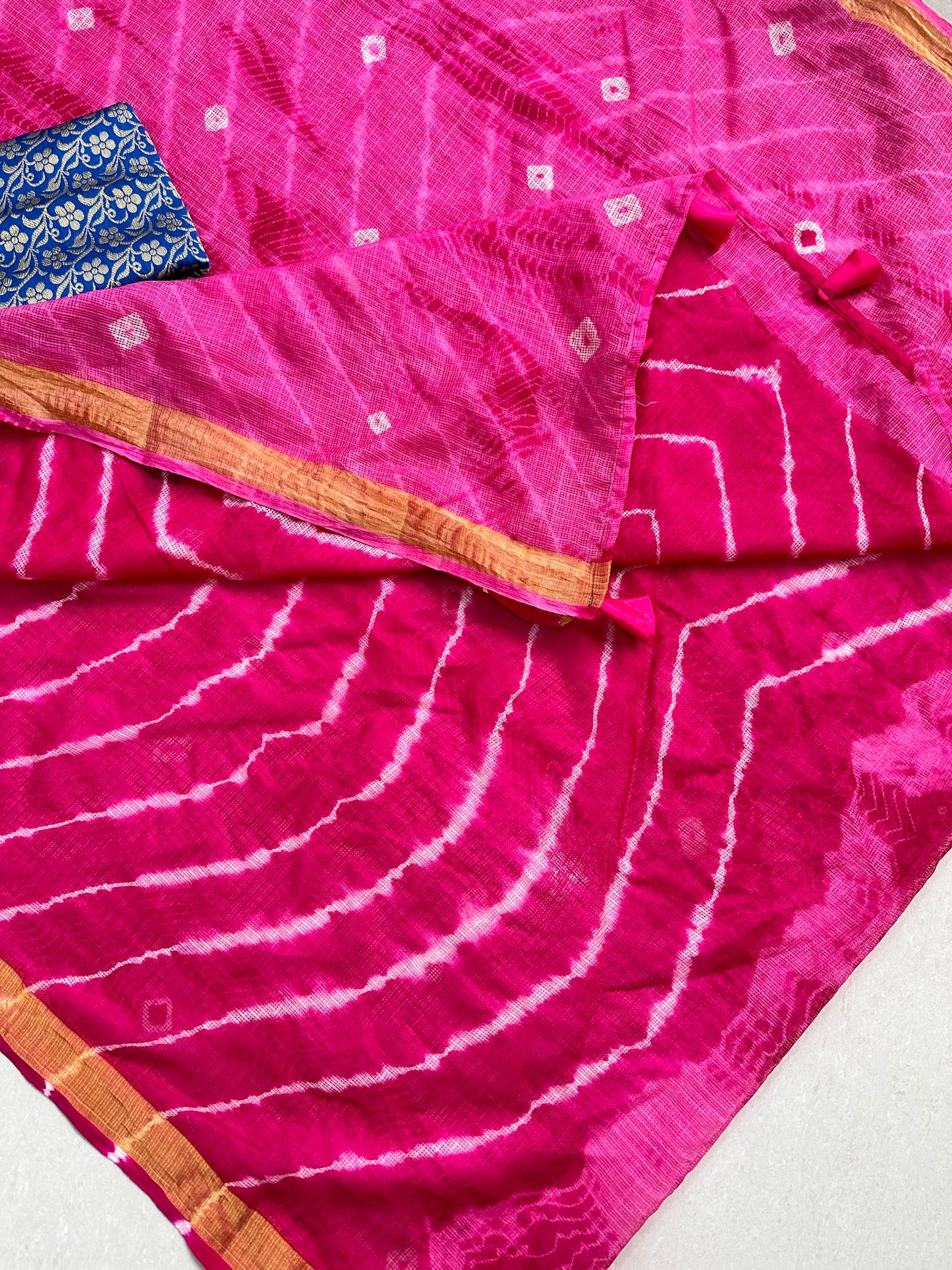 Semi Kota Silk Saree