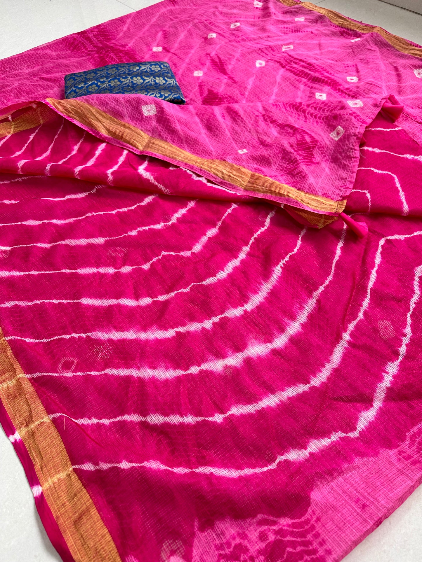 Semi Kota Silk Saree