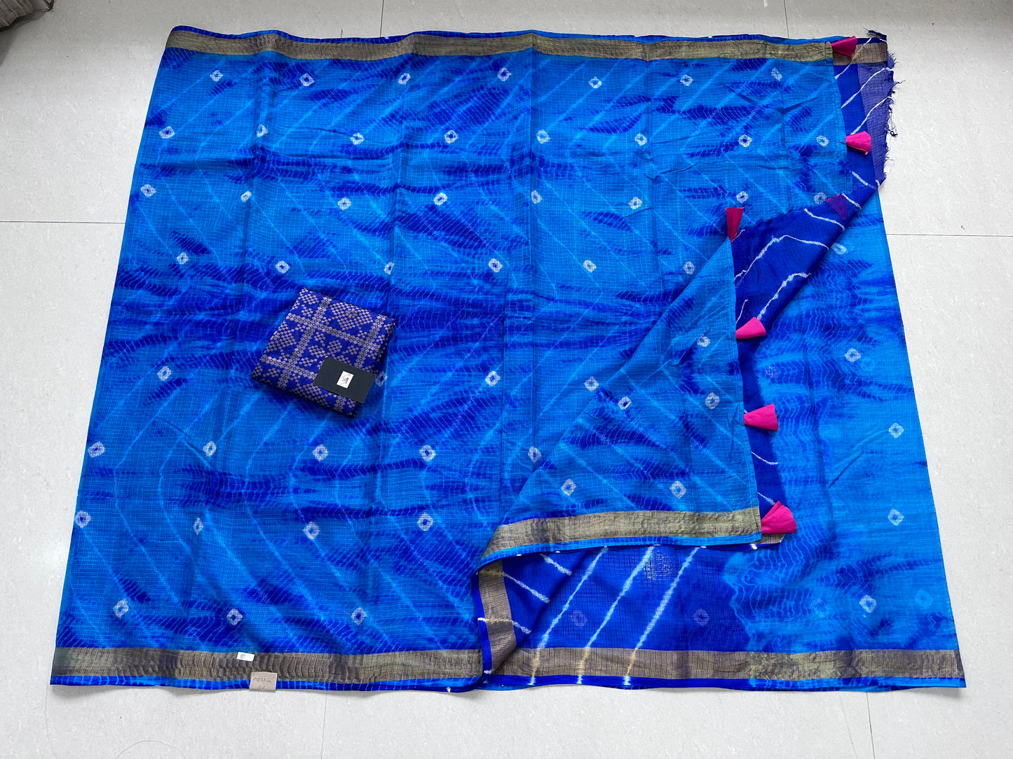 Semi Kota Silk Saree