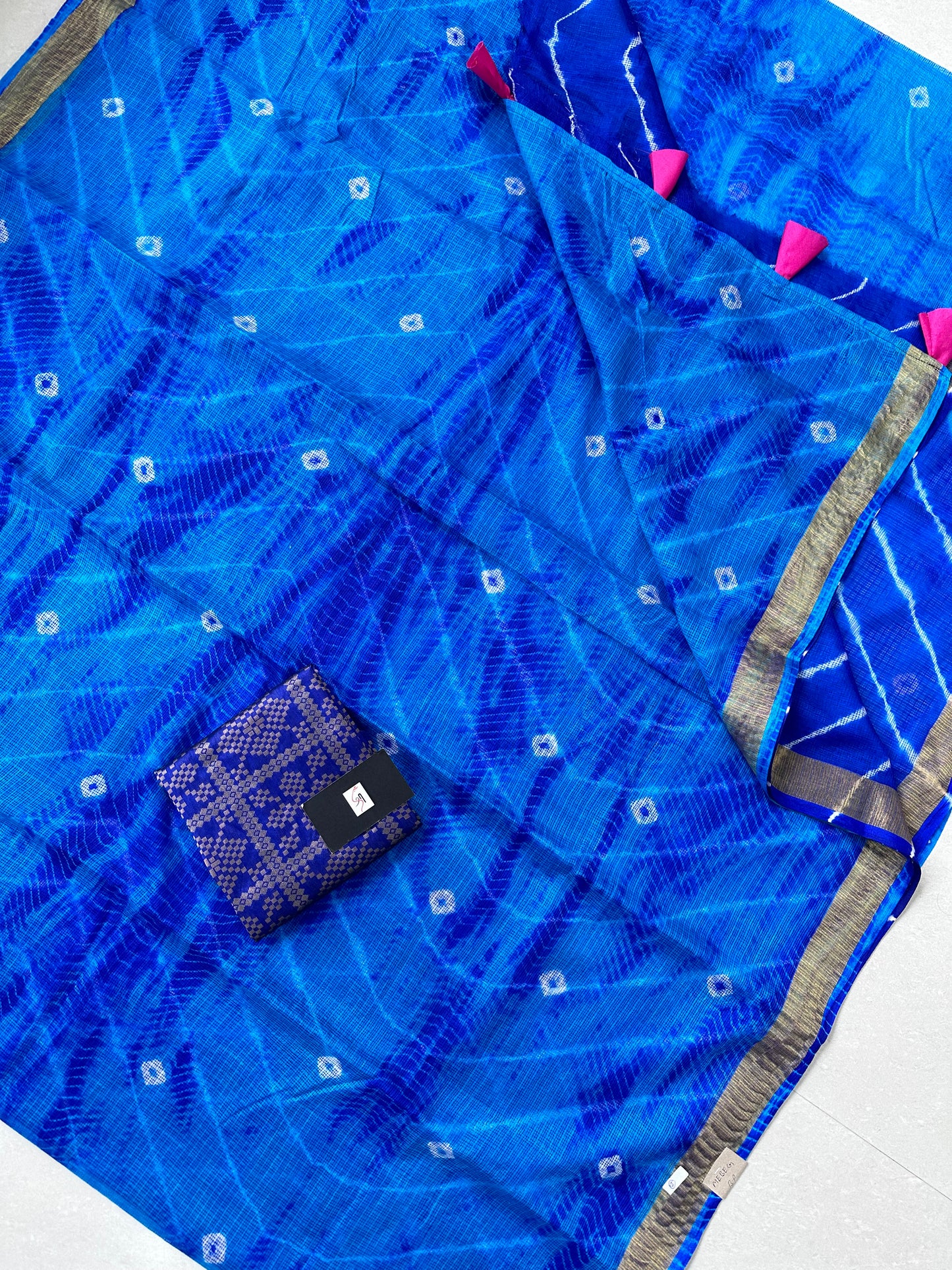 Semi Kota Silk Saree