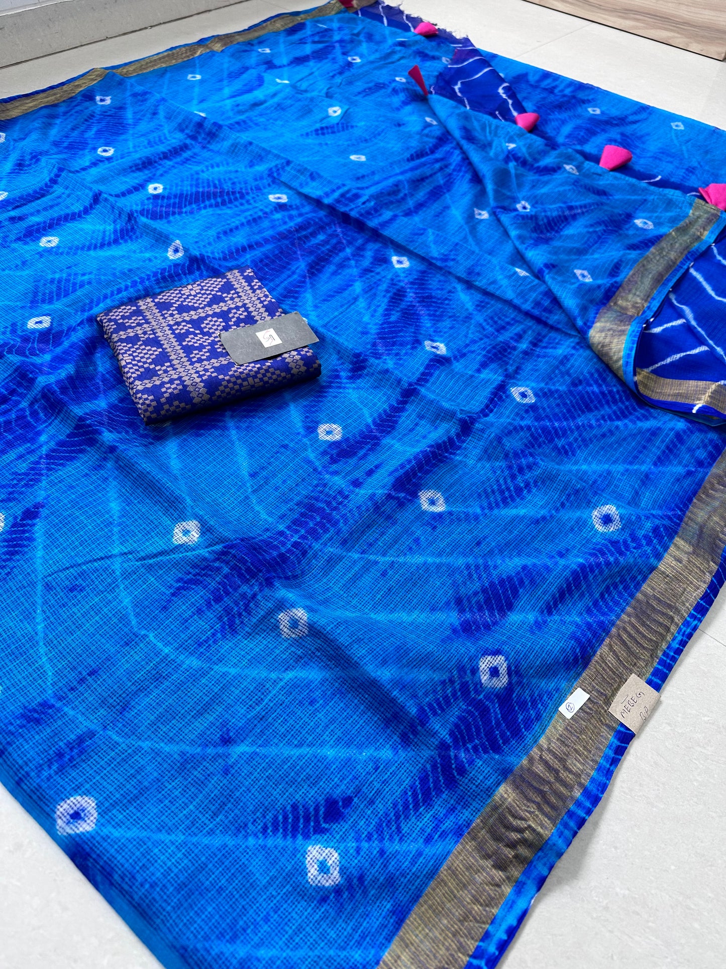 Semi Kota Silk Saree