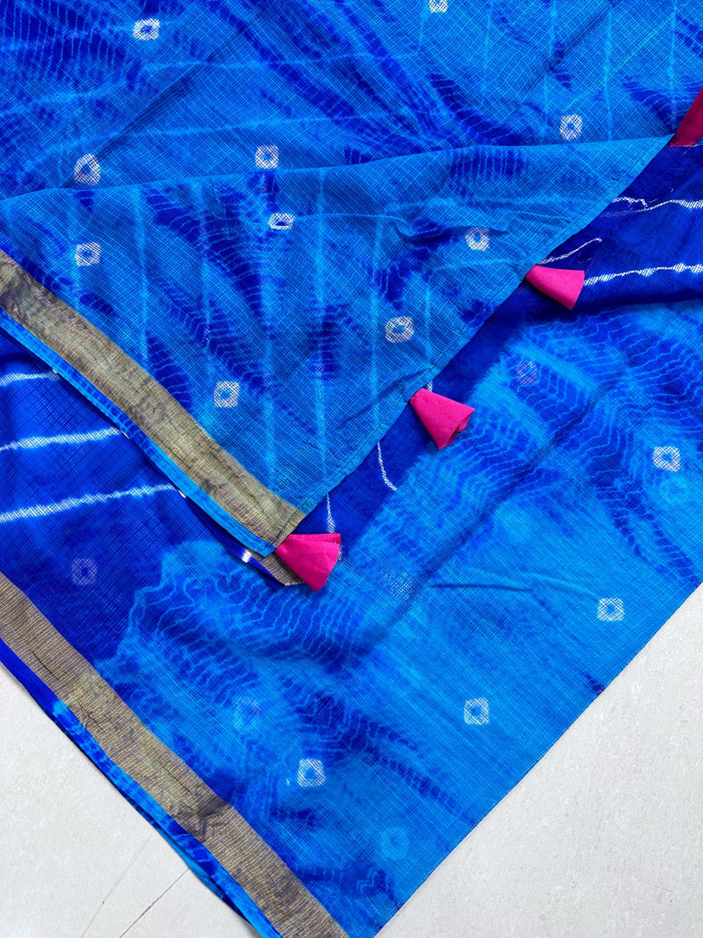 Semi Kota Silk Saree