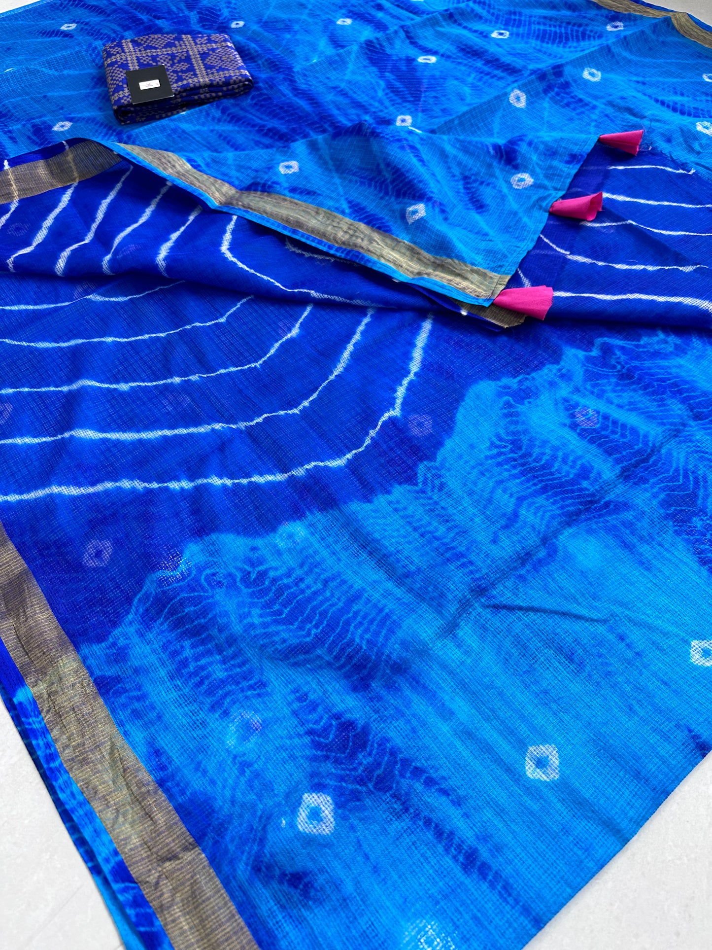 Semi Kota Silk Saree