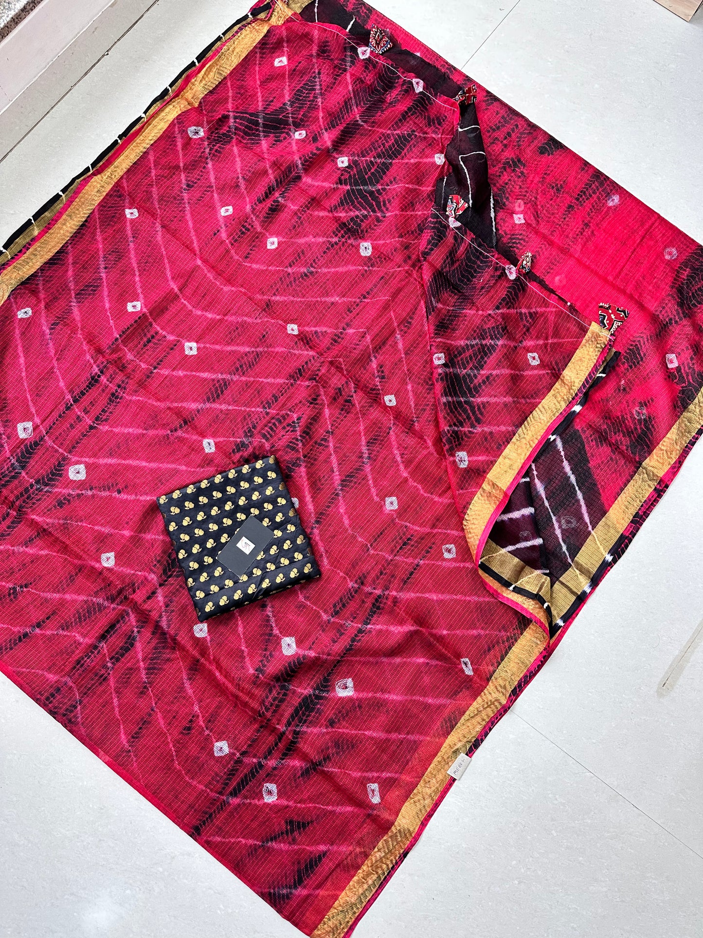 Semi Kota Silk Saree