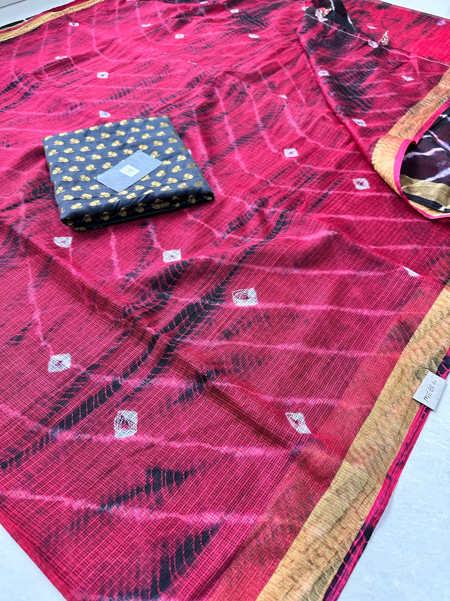 Semi Kota Silk Saree