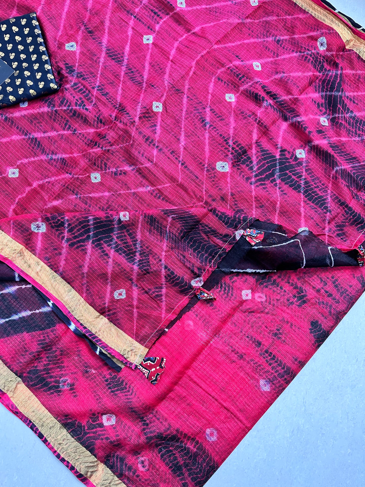 Semi Kota Silk Saree