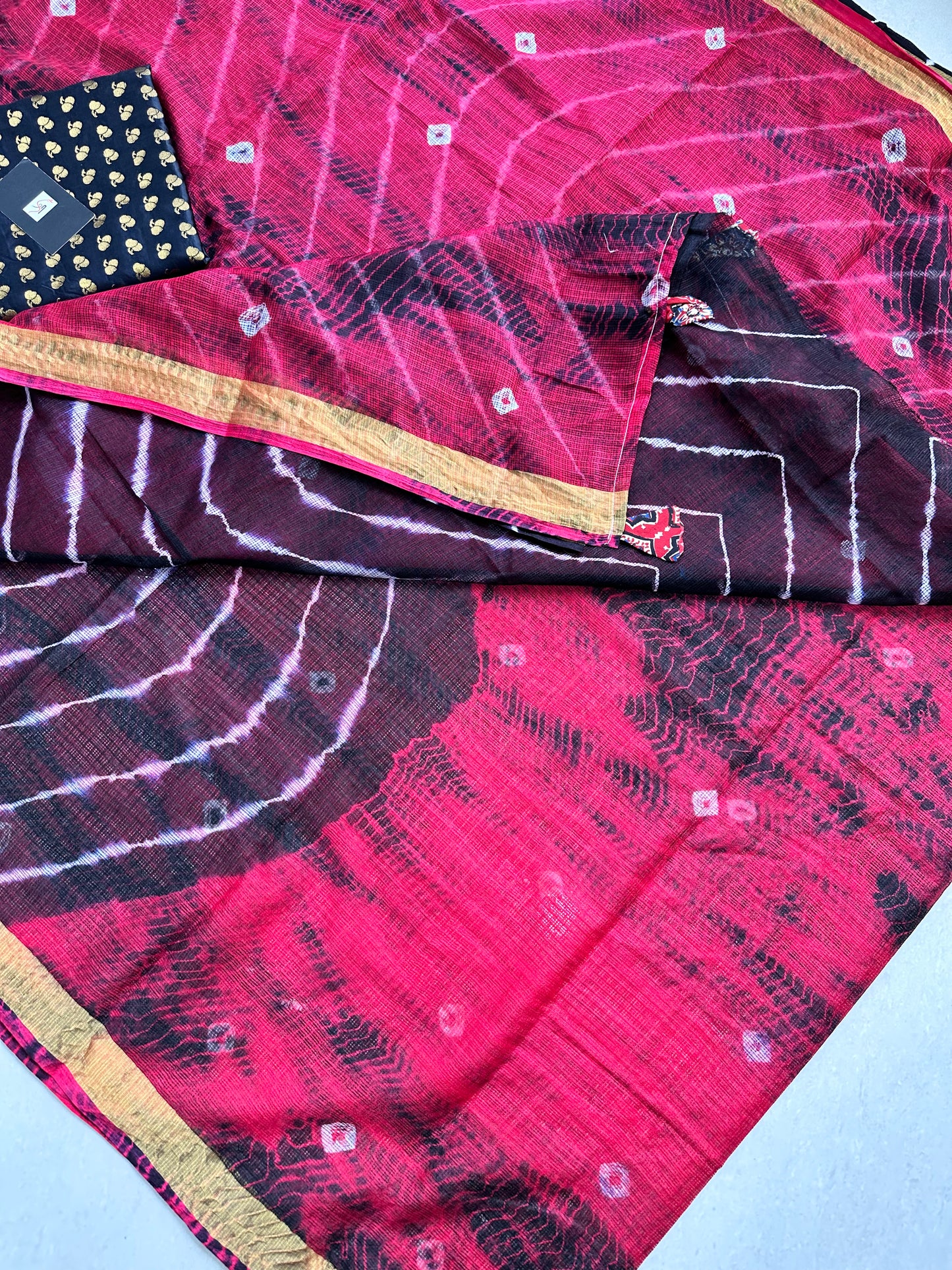 Semi Kota Silk Saree