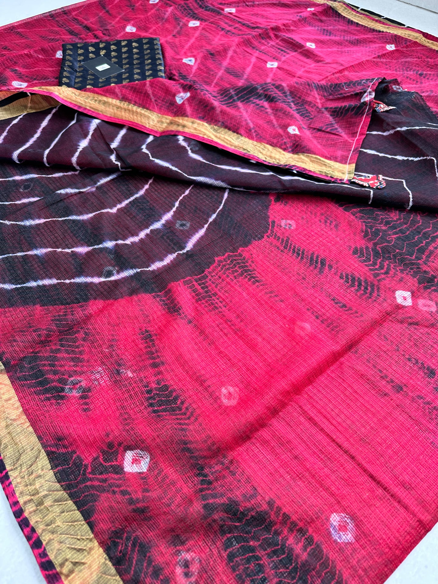 Semi Kota Silk Saree