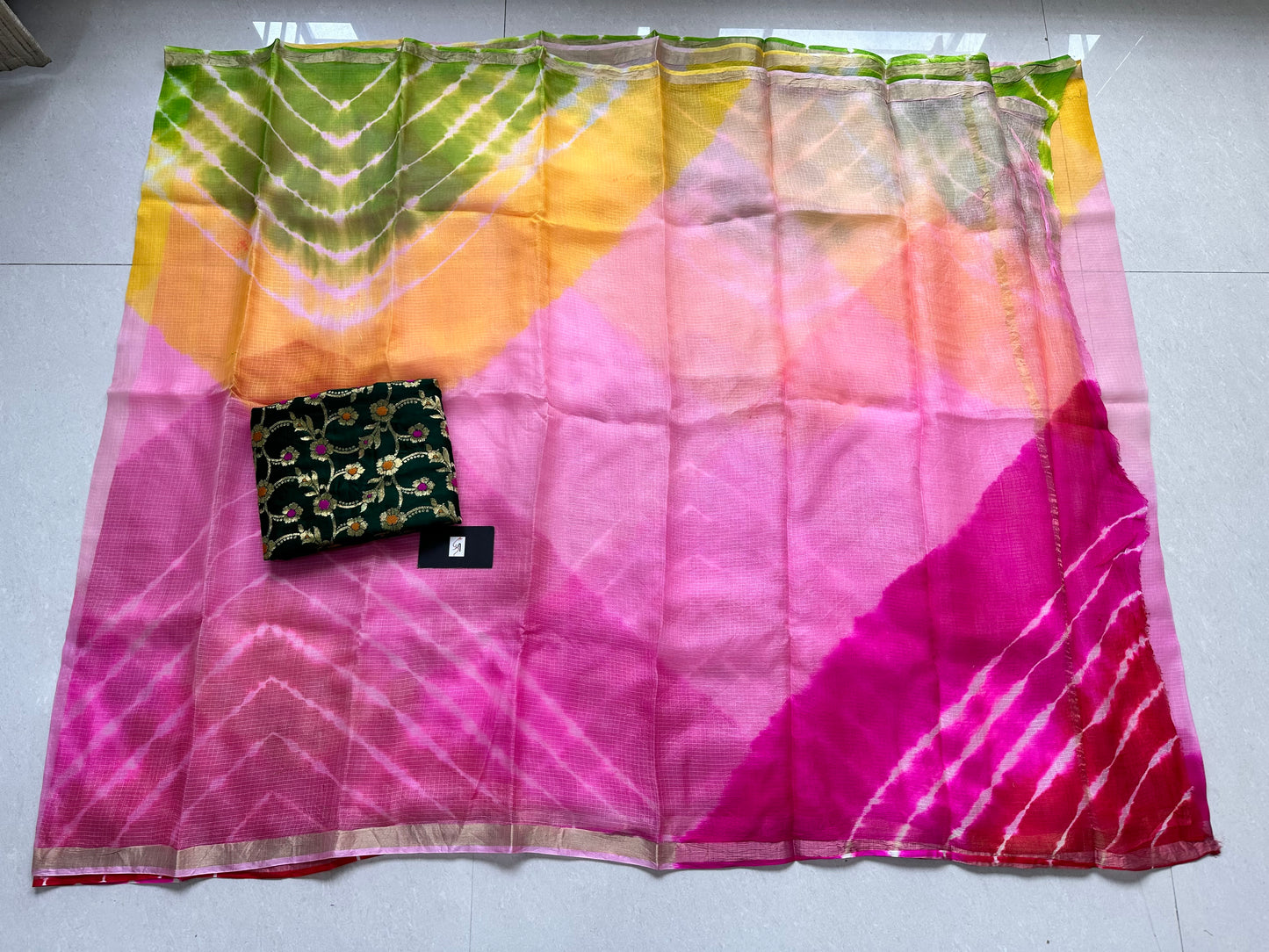 Pure Kota Silk Saree