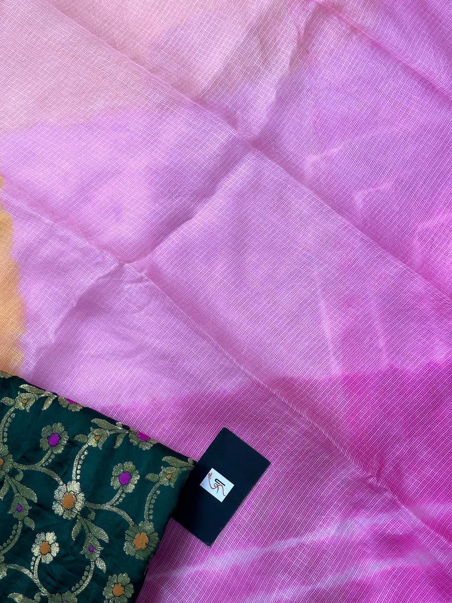 Pure Kota Silk Saree