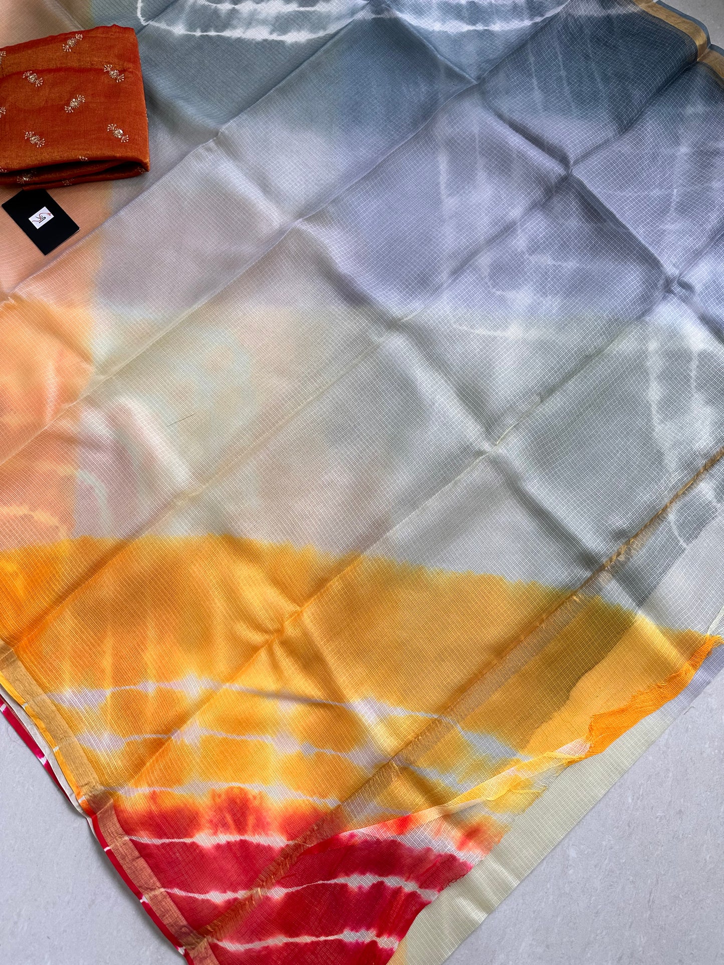 Pure Kota Silk Saree