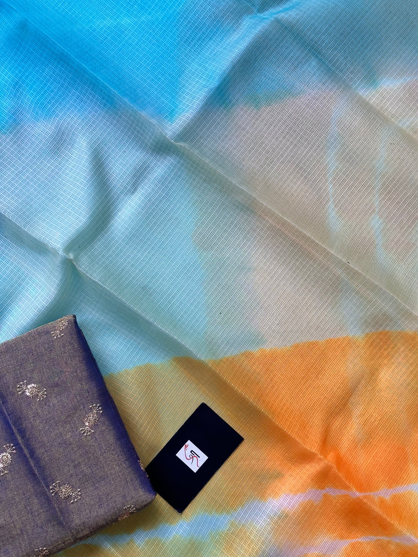 Pure Kota Silk Saree