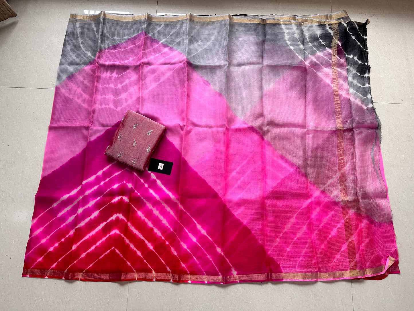 Pure Kota Silk Saree