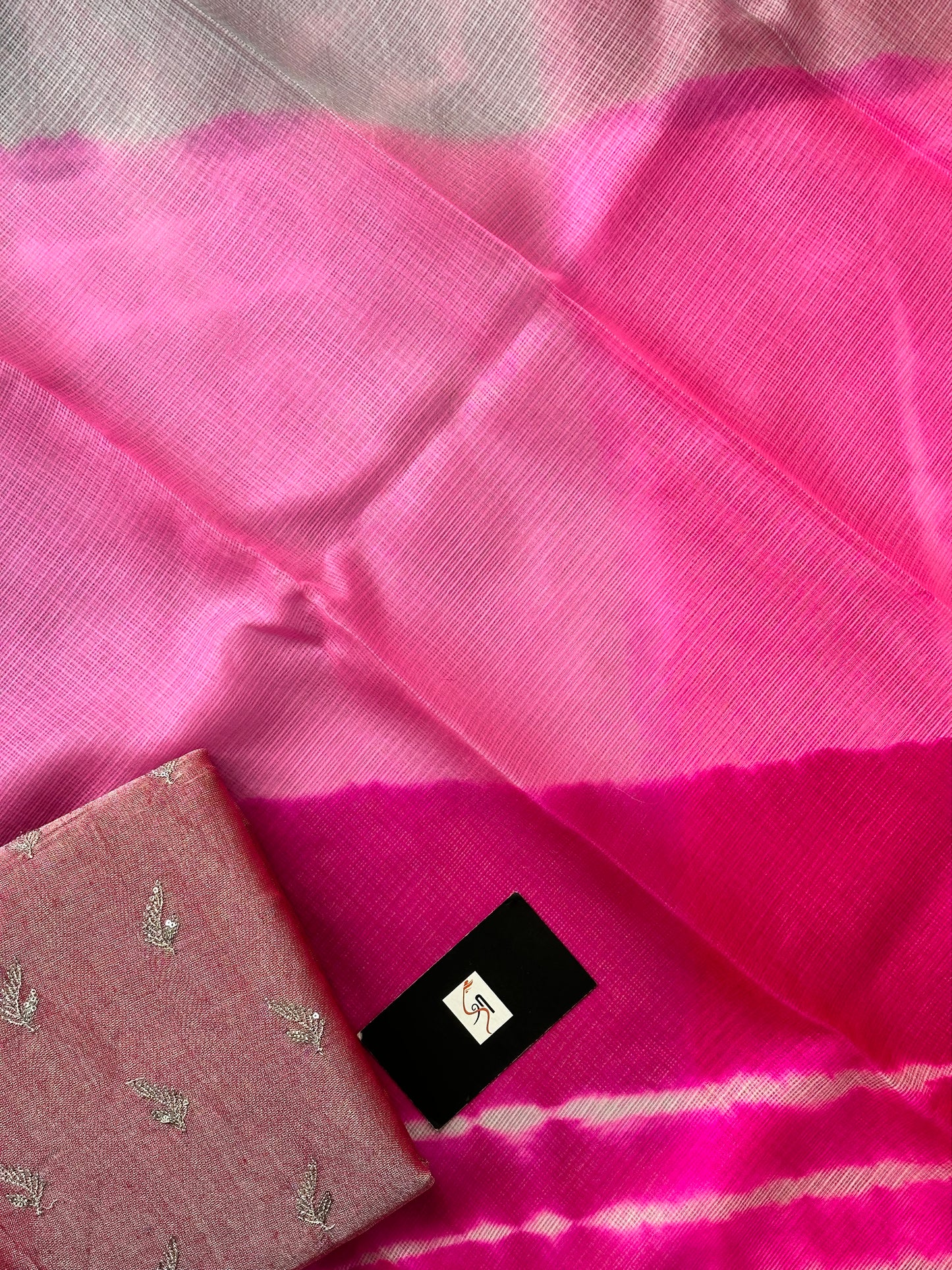 Pure Kota Silk Saree