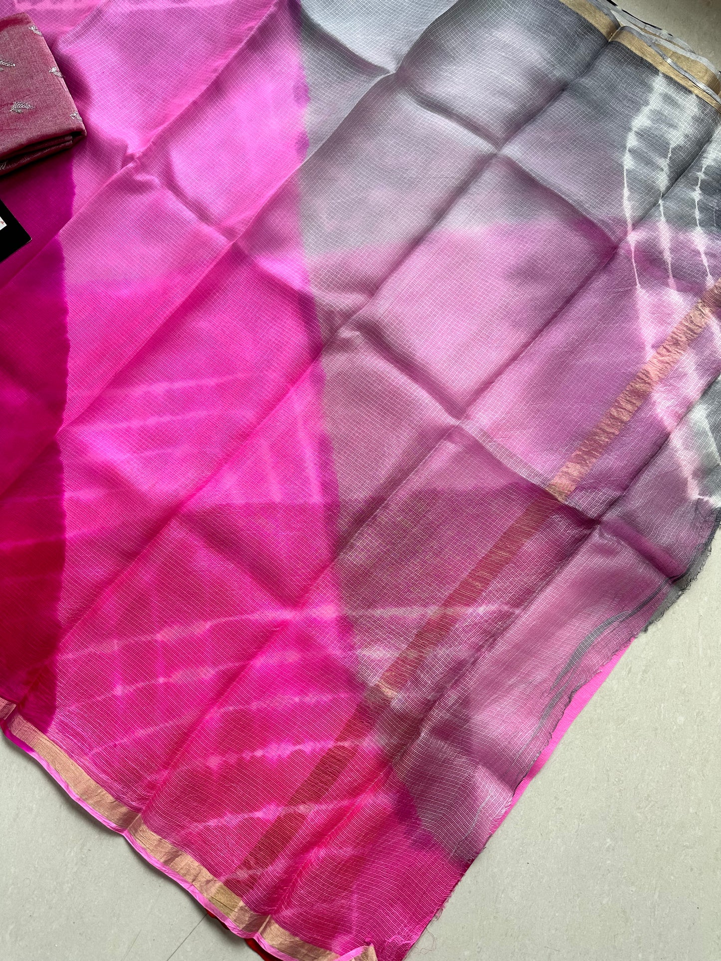 Pure Kota Silk Saree