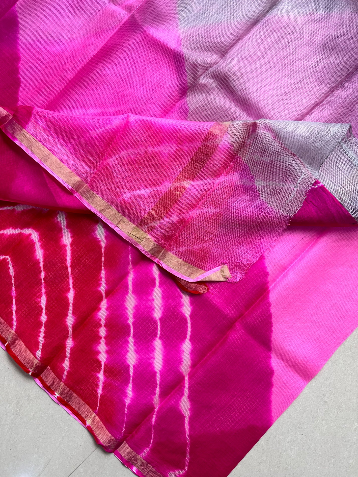 Pure Kota Silk Saree