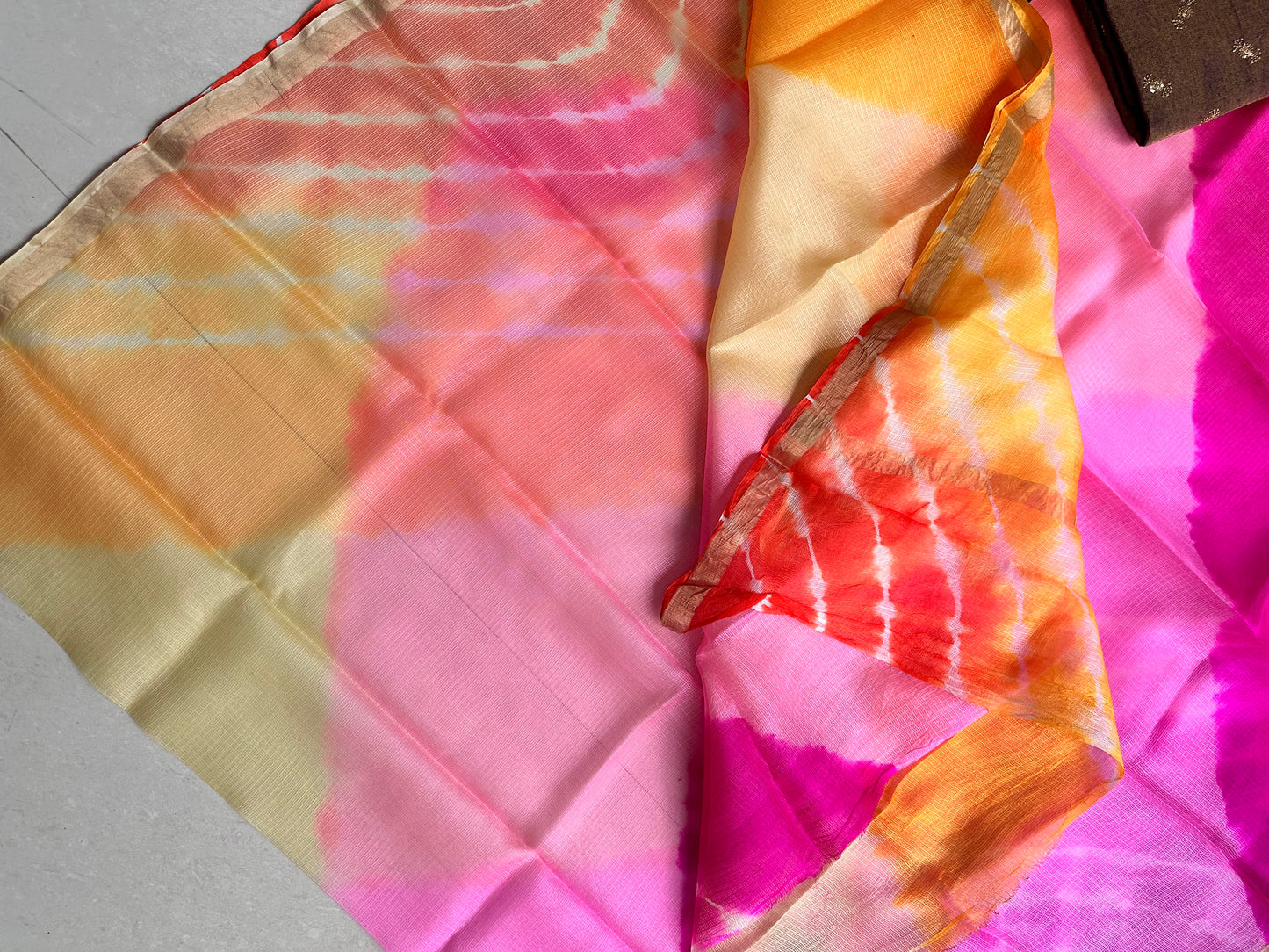 Pure Kota Silk Saree