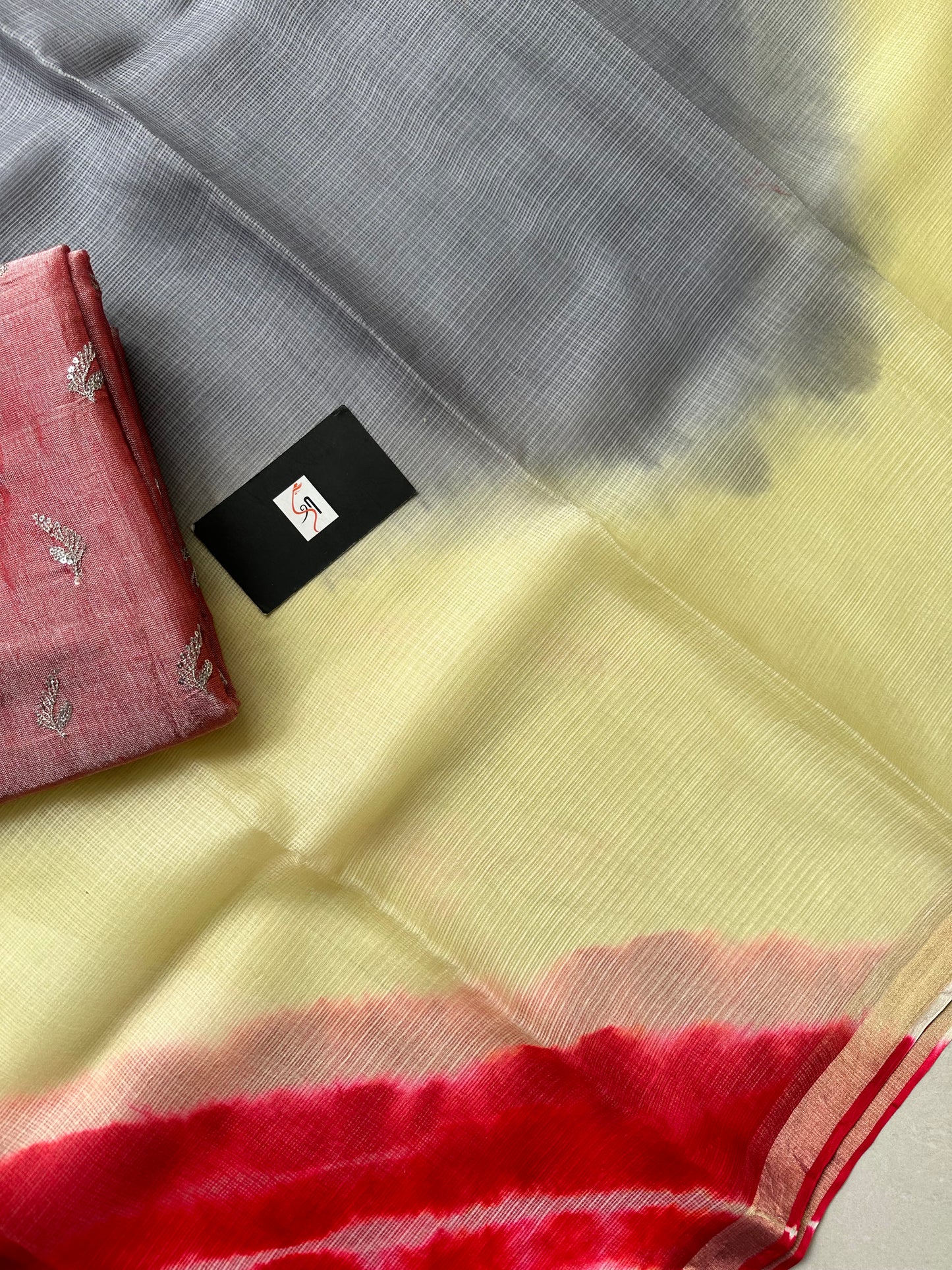 Pure Kota Silk Saree