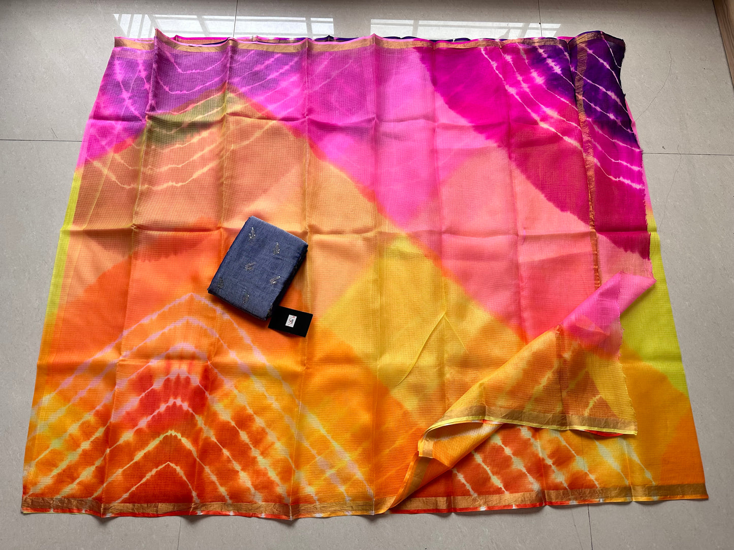 Pure Kota Silk Saree