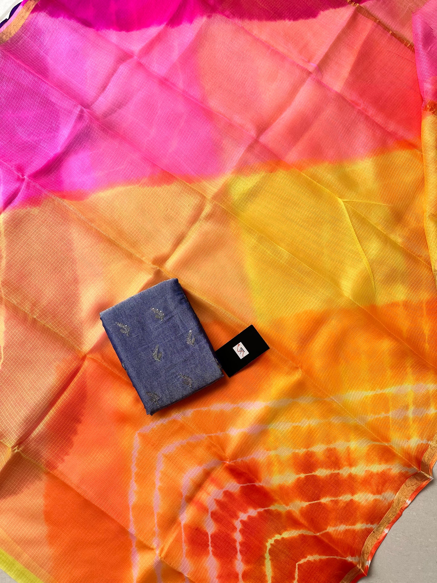 Pure Kota Silk Saree