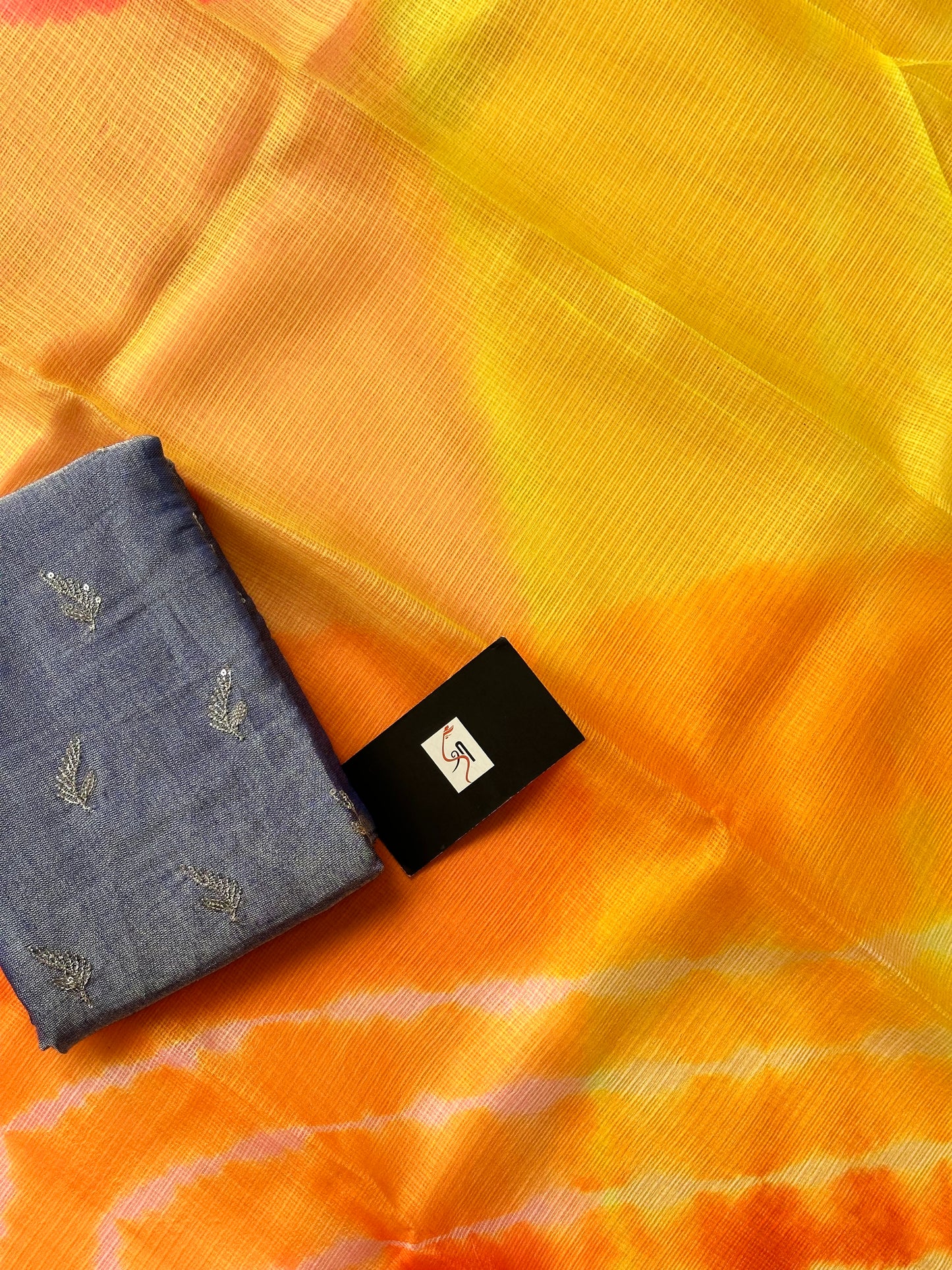 Pure Kota Silk Saree