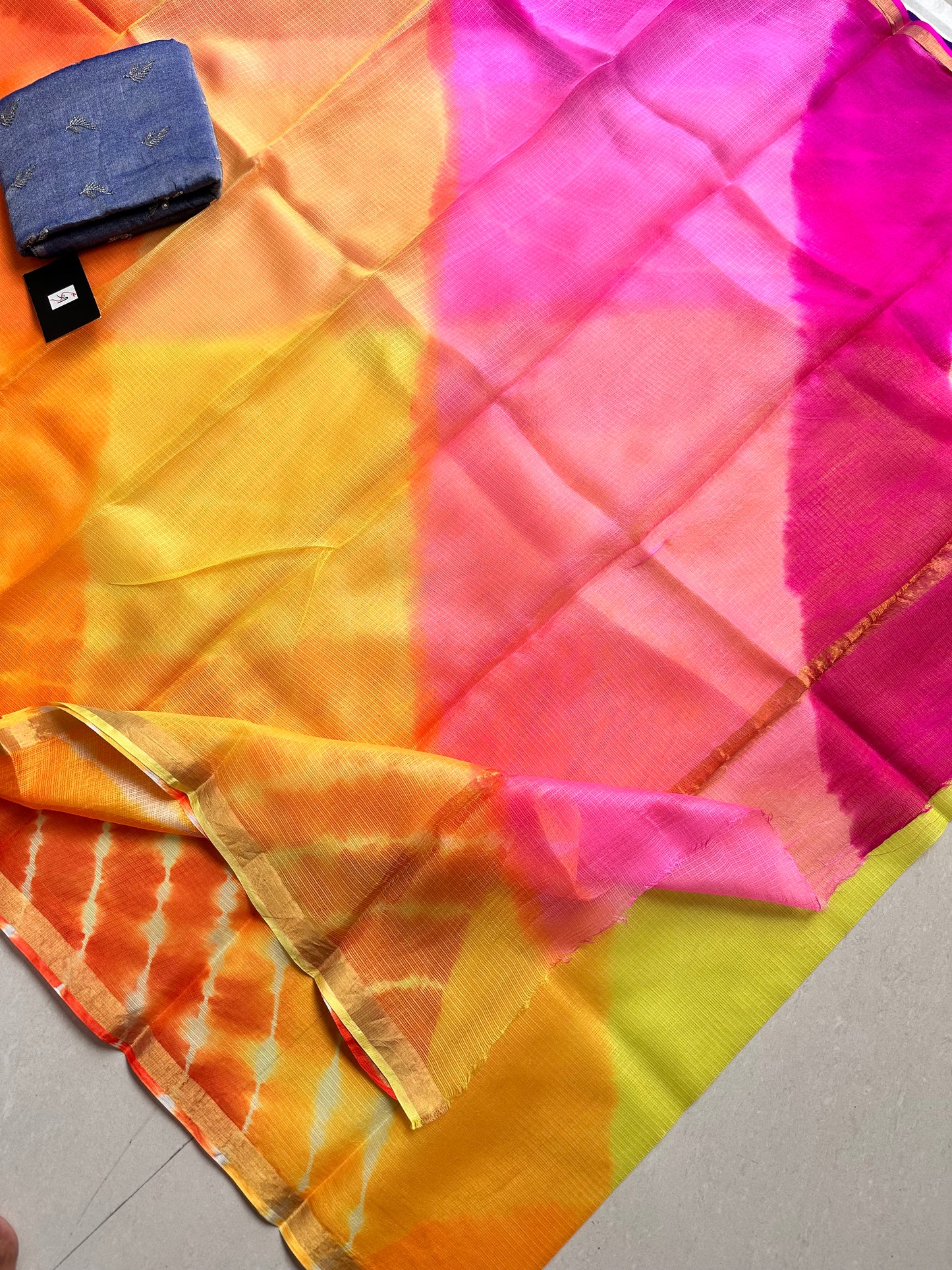 Pure Kota Silk Saree